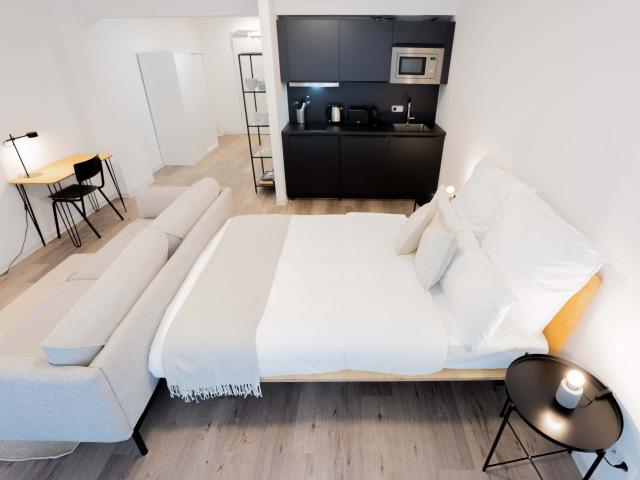 Wohnung in der Ostparkstraße a