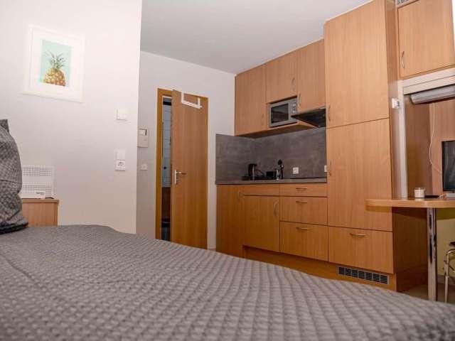 Wohnung in der Pfarrstraße, Stuttgart für 25 m² W1