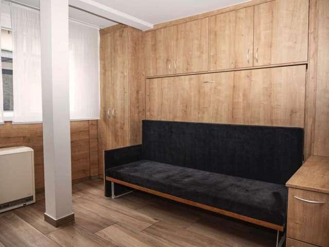 Wohnung in der Pfarrstraße, Stuttgart für 25 m² W3