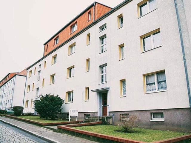 Wohnung in der Rosa Luxemburg Straße.