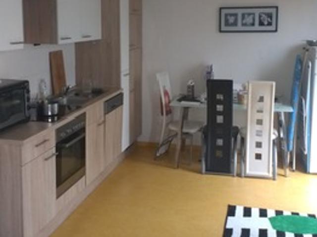 Wohnung in der Seestadt