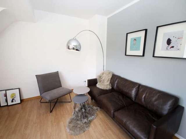Wohnung in der Stockkampstraße, Düsseldorf, 73 m²