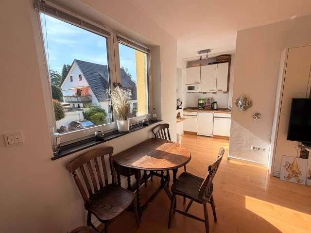 Wohnung in der Statthalterhofallee in Köln, 64 m², 1 Schlafzimmer