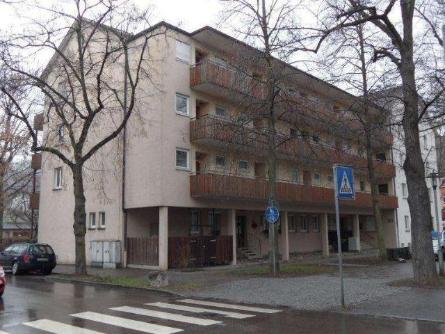 Wohnung in der Stadtmitte!