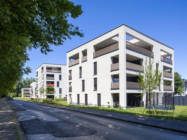 Wohnung in Dornbirn, Top W13