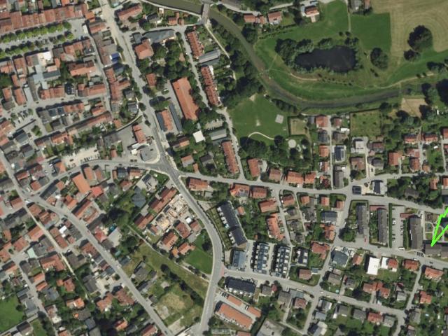 Wohnung in Dorfen