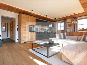 Apartment for rent in 6373 - Ausgestattete Küche