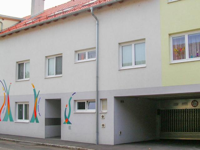 Wohnung in EG mit Terrasse