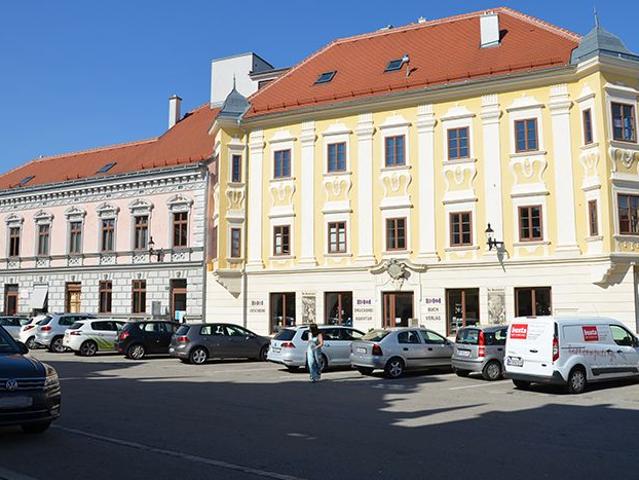 Wohnung in Eggenburg