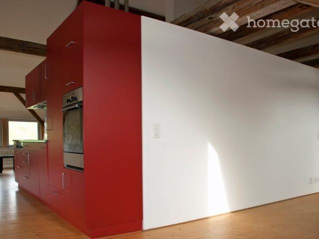 Wohnung in ehemaligem Bauernhaus, W2