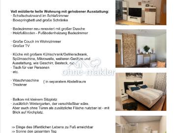 Wohnung in Ehrwald zu vermieten