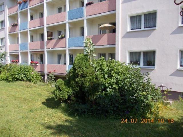 Wohnung in Eibenstock