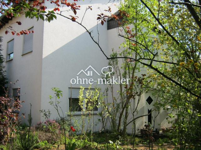 Wohnung in eigenem Haus