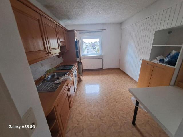Wohnung in einem Mehrfamilienhaus