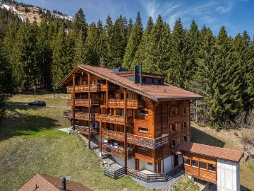 Morgins, Troistorrents, Bezirk Monthey, Wallis