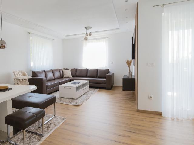 Wohnung in einem 2 Parteienhaus inkl. Garten in Ruhelage! Nur 2 Km bis Mattighofen