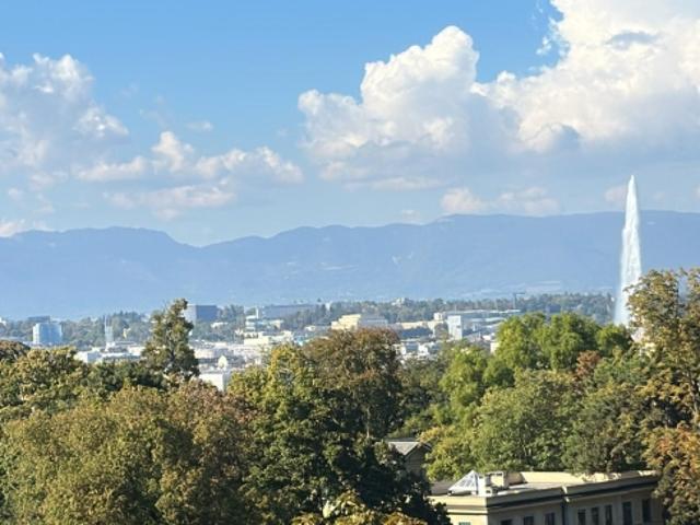 Wohnung in einer oberen Etage