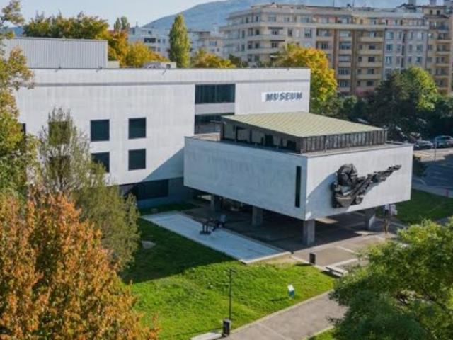 Wohnung in einer oberen Etage