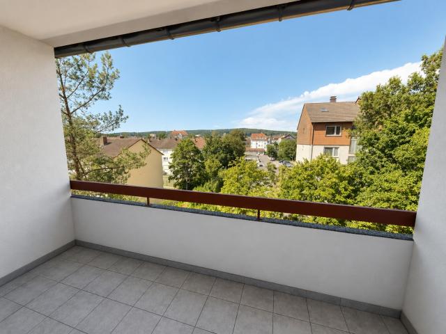 Wohnung in Eisenberg
