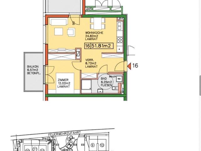 Wohnung in Eisenstadt