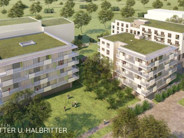 Wohnung in Eisenstadt – Jetzt einziehen & 3 Bruttomonatsmieten sparen
