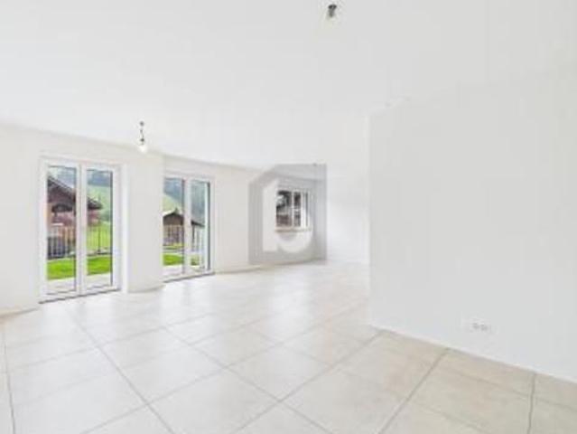 Wohnung in Eriz