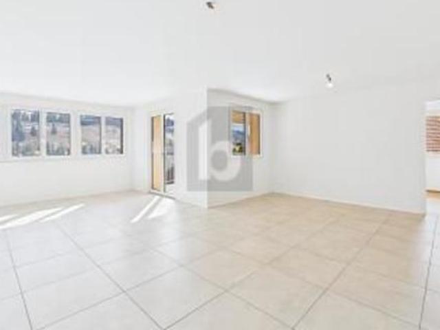 Wohnung in Eriz