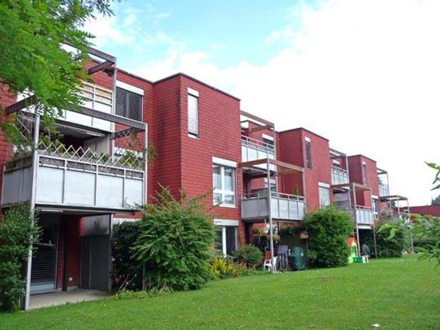 Wohnung in familienfreundlicher Überbauung Befristet bis 31.10.2027