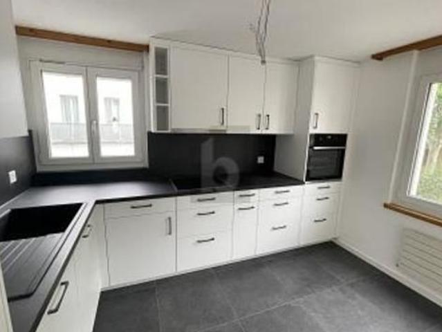 Wohnung in Flawil