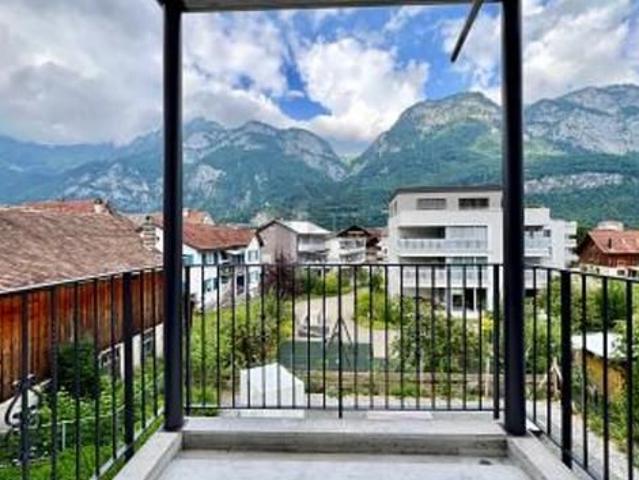 Wohnung in Flums