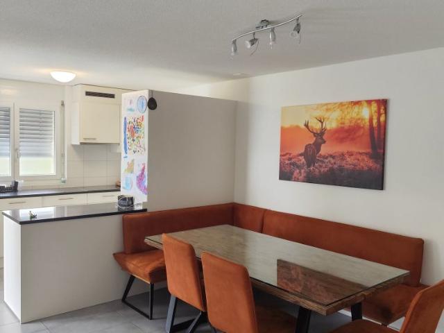 Wohnung in Gunzwil