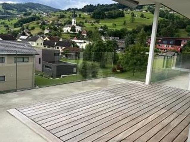 Wohnung in Gams