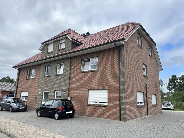 Wohnung in Garrel zu vermieten!