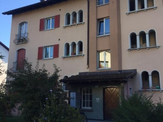 Wohnung in gepflegter Liegenschaft befristet bis 31.01.2028!