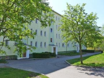 Ludwigsplatz, Chemnitz - Keller, Balkon