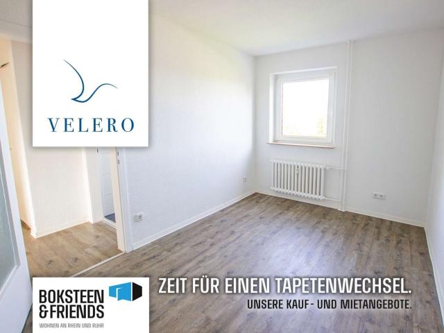 Wohnung in grüner Lage!