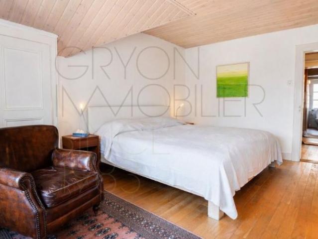 Wohnung in Gryon – 178 m² mit Blick auf die Berge