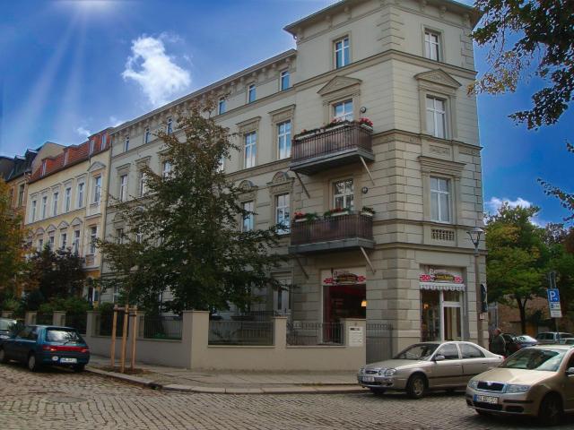 Wohnung in Halle