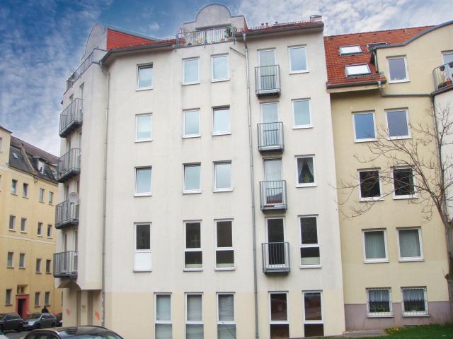 Wohnung in Halle