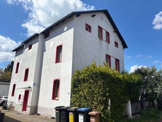 Wohnung in Halle