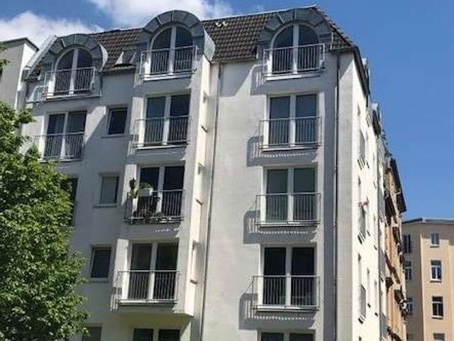 Wohnung in Halle