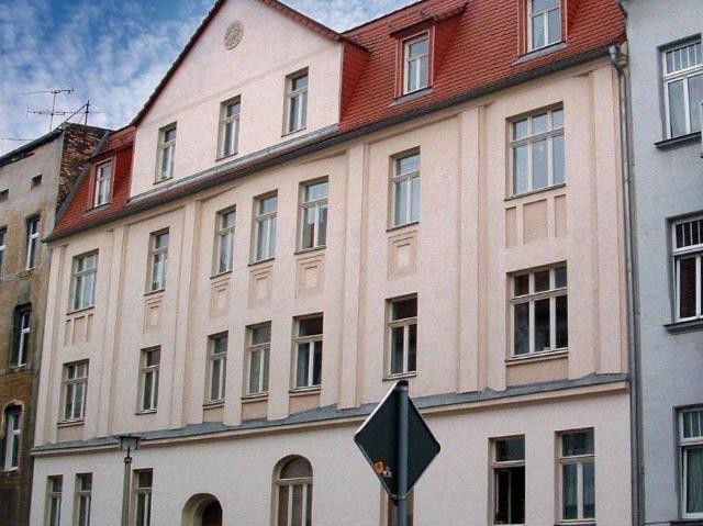 Wohnung in Halle