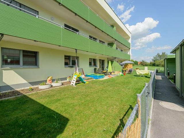 Wohnung in Haugsdorf