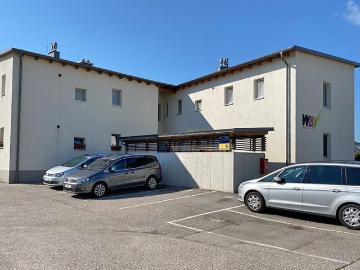 Wohnung in Heldenberg