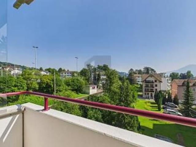 Wohnung in Hergiswil NW