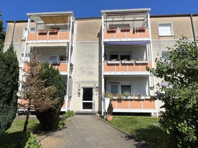 Wohnung in Herten Mitte mit Balkon