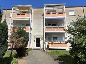Wohnung in Herten Mitte mit Balkon