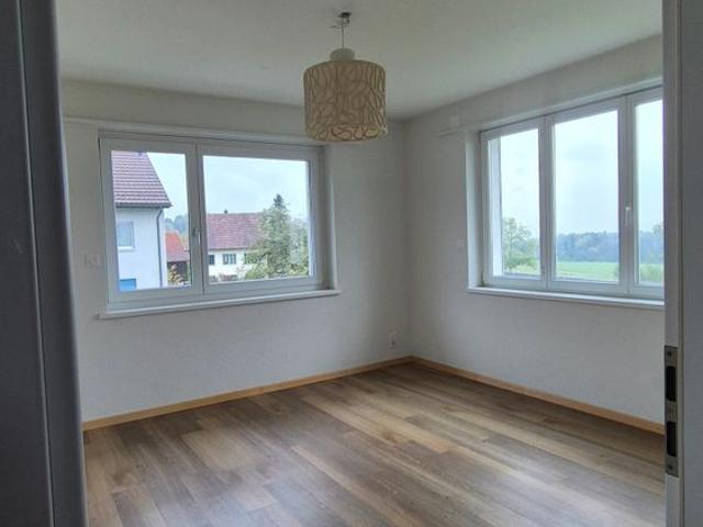 Wohnung in Hinteregg