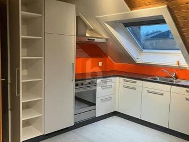 Wohnung in Hohenrain
