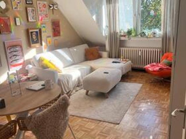 Wohnung in Holsterhausen zu vermieten